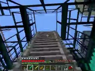 Minecraft Hardcore Hors série : Robert Neville Episode 12 partie 1