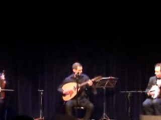 Kamel zaidi en concert au centre culturel algérien