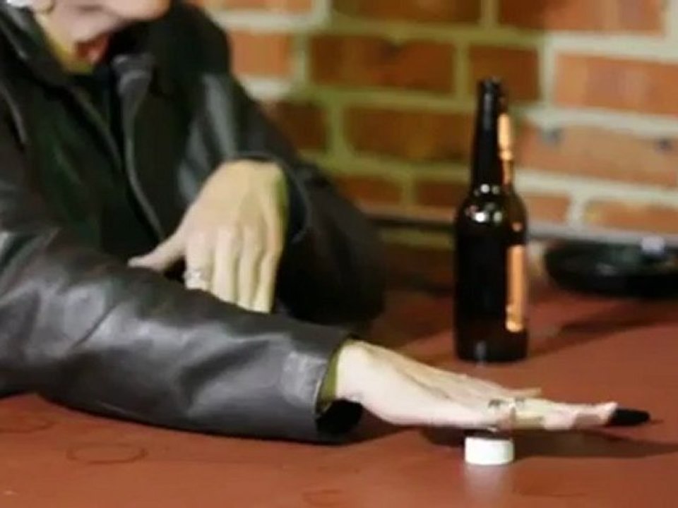 Paul Harris Presents Rattled by Dan Hauss