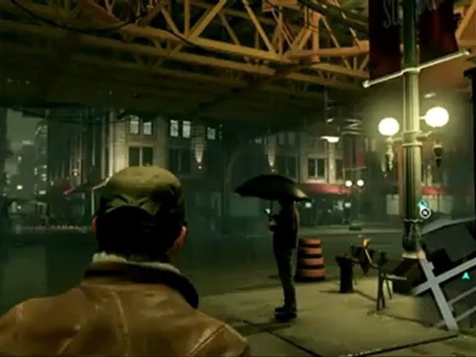 Watch Dogs E3: (Русские субтитры)