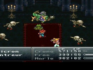 Chrono Trigger partie 26 Slash