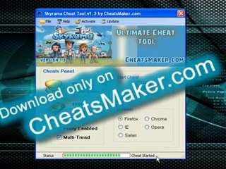 Skyrama Cheats for Money