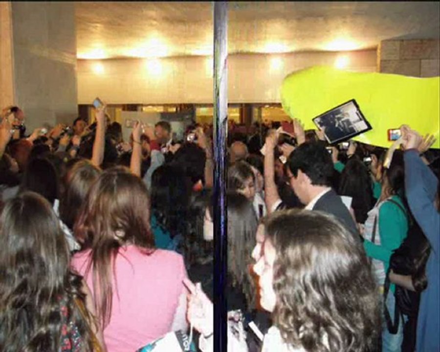 Pattys: "Premiere Cosmopolis" Lisboa 2012