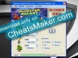 Monster Galaxy Cheats Moga Cash