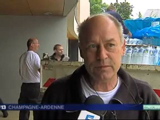 Jonchery-sur-Vesle (51) : Restiction d'eau