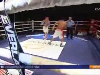 Rethel (80) : Combat S. Takouch Vs José Antonio Elizabeth