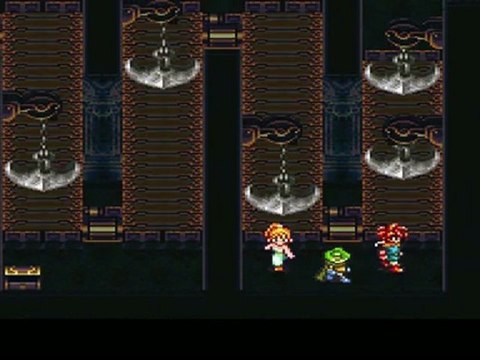 Chrono Trigger partie 27 Un chemin semé d'embûches