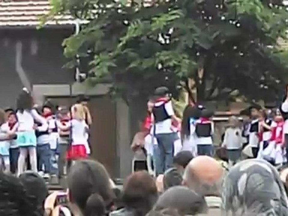 Kermesse 2012 Elina 2