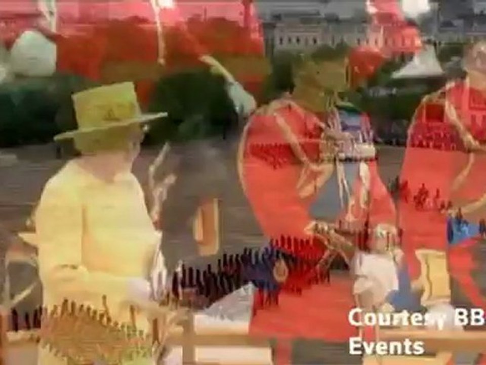 Queen celebrates birthday with Trooping the Colour