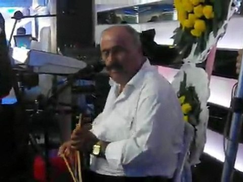 Azdavaylı Harun Bakırın Oğlunun Düğünü Kemaneci Hakkı (5)