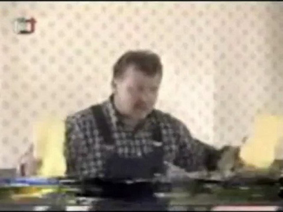 Fensterputzen