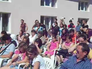 Inaugurarea garsonierelor in cadrul proiectului 18 + part 2