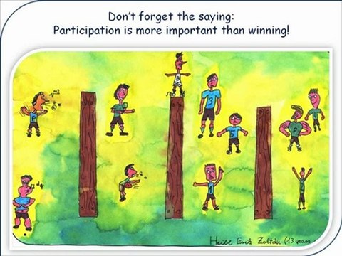 Fair Play in Partisan Dodgeball / Comenius Project CAN I PLAY?