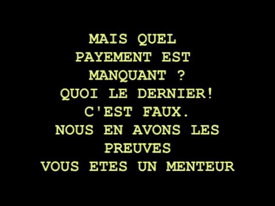 CONVERSATION IMMOBILIERE