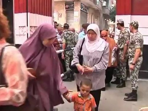 Egypt heads to presidential polls