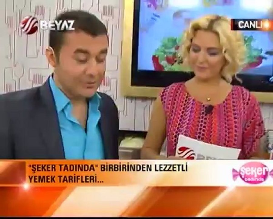 Şeker Tadında 16.06.2012 2.Kısım