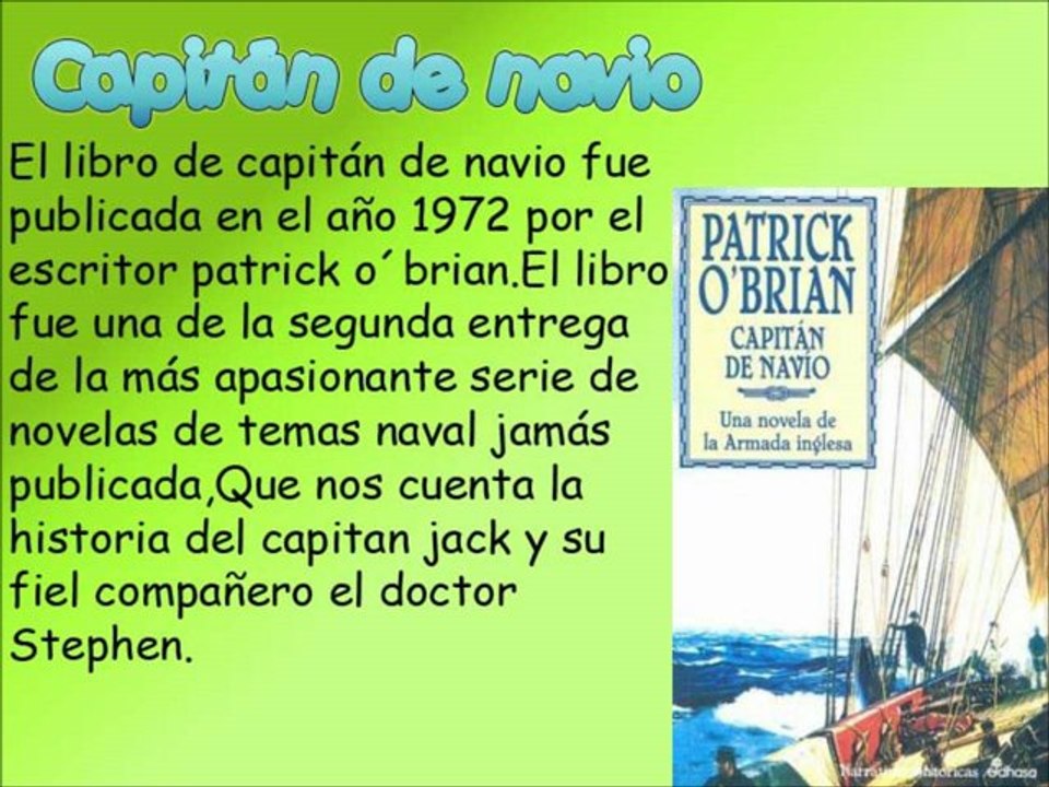 Libros de 1972