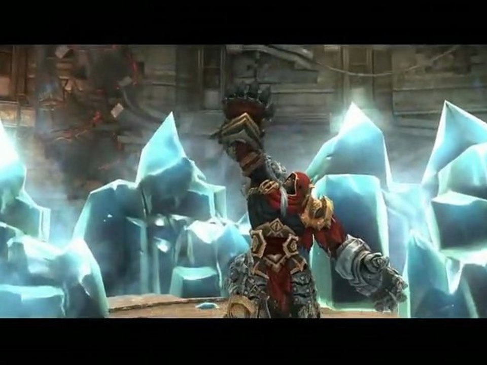 Darksiders 10/ A moi le Gantelet Secousse