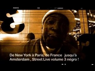 STREET LIVE 3 : RAP OR DIE