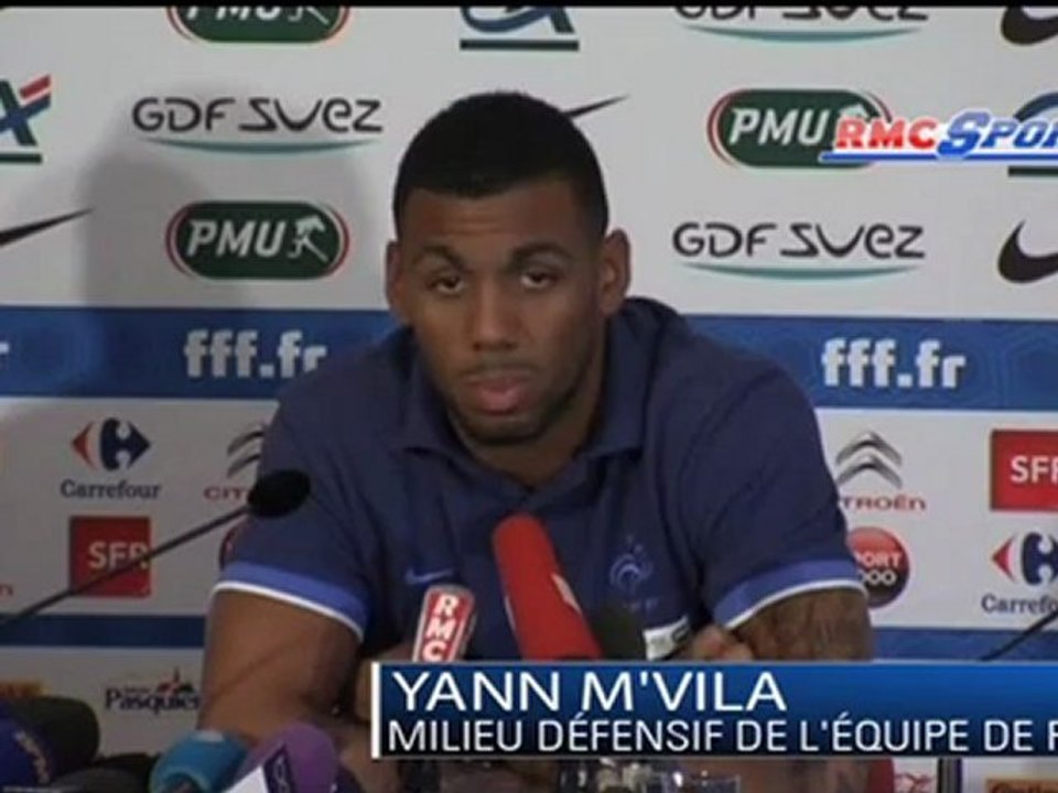 Yann M'Vila : ne pas calculer
