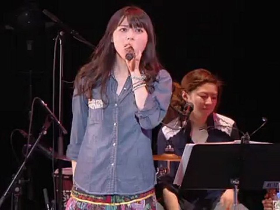 Yajima Maimi & Suzuki Airi Acoustic Live at Yokohama BLITZ -002