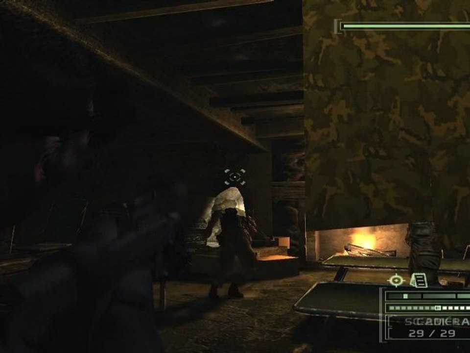 Splinter Cell Chaos Theory - Astuces - Phare - SoluceInfo [HD]