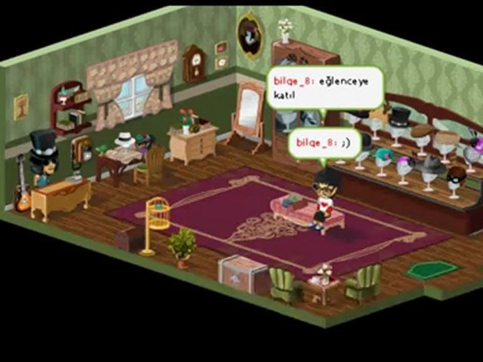 SANALİKA bilqe_8 yönetmenlik videosu