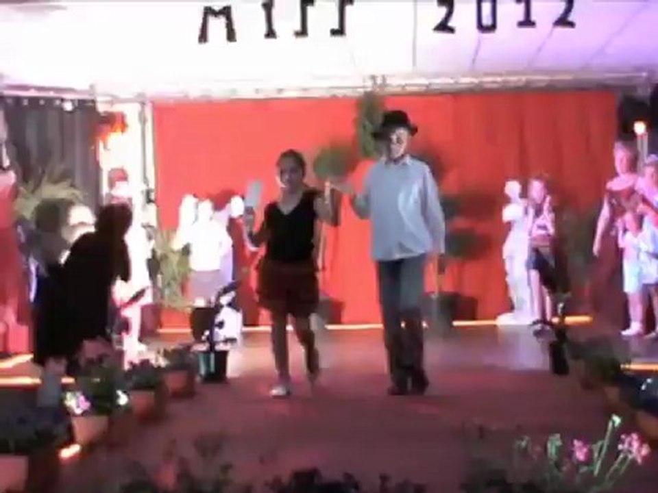 Petites miss et misters à Auzebosc (Haute-Normandie)