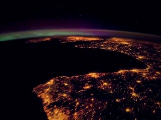 In Motion - Joan (Time Lapse de l'Espace)