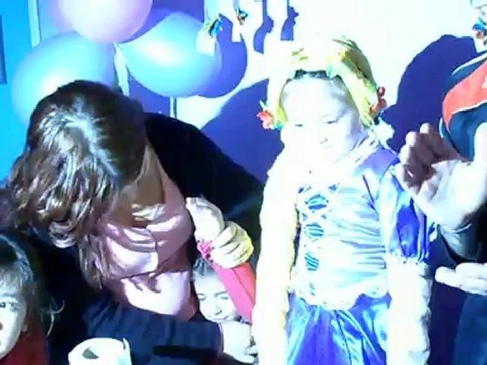 CUMPLEAÑOS DE GUADALUPE. 21-4-12