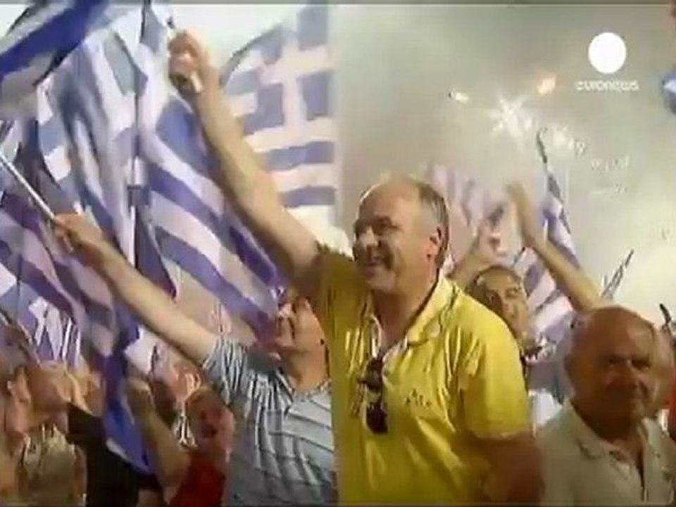 Législatives en Grèce : une renégociation du plan...