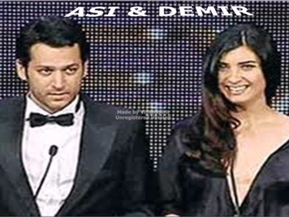 ASI - Soundtrack 1 - Murat Yildirim and Tuba Büyüküstün as Demir and Asi