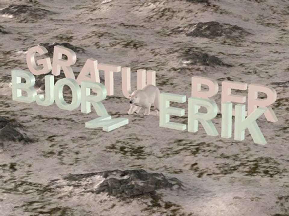 Gratulerer med dagen