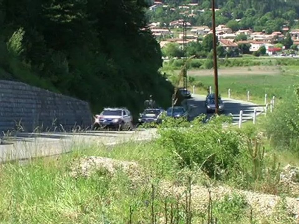 tour cycliste