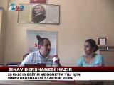 Sınav dersanesi yeni eğitim öğretim yılına hazır