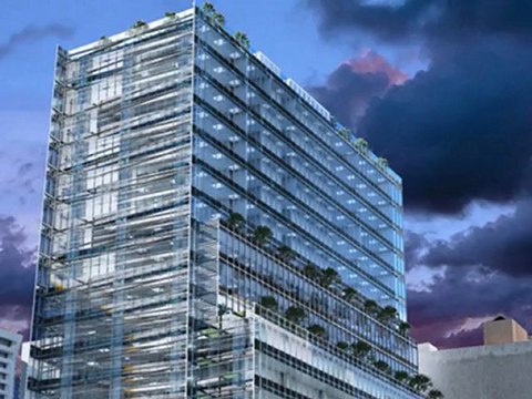 Office space to rent in Mexico City