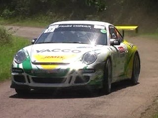 Rallye Vins de Macon 2012 Extrait