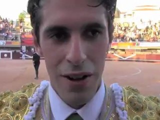 CORRIDA DE TOROS EN ISTRES CON BARRERA, MANZANARES Y TALAVANTE