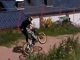 lac blanc bike park magnifique sauts