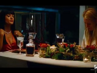 Savages - Elena and O Talk about O's Love Life