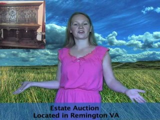 rasmus.com Remington VA Estate Auction