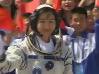 China Launches Shenzhou 9 Space Mission with Three Astronauts 🚀