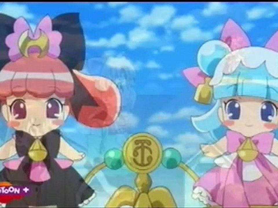 jewelpet Twinkle. 34. l'hésitation
