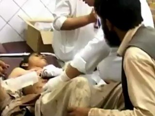 Bomb kills 26 in Pakistan market