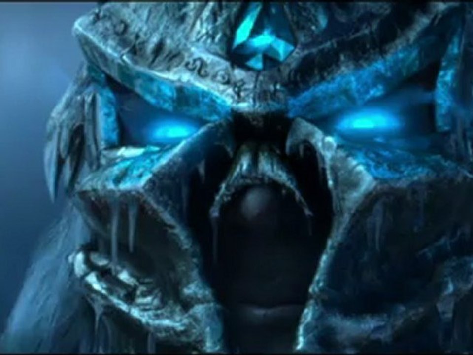 Cinématique Wrath of the lich king ( HD )