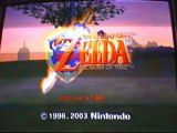 The Legend of Zelda Ocarina of Time - Nitendo 64 - Vidéo Test Partie 1/2