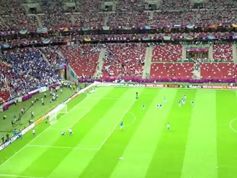 Είσοδος Ελλάδας για προθέρμανση