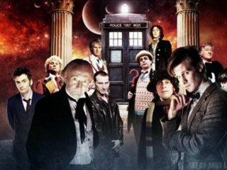 Beyond Reach - Doctor Who