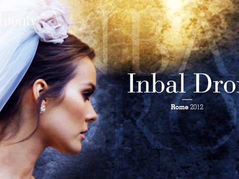 Inbal Dror Wedding Couture 2012 - Rome Pt 2 | FashionTV