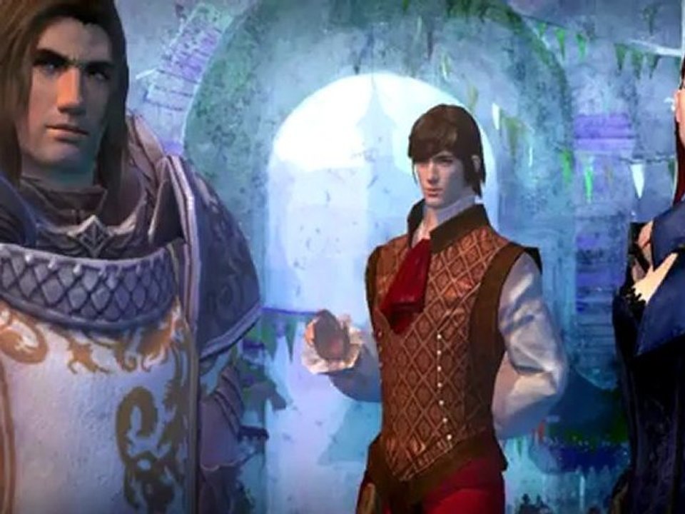 This is my story: "Kratos"